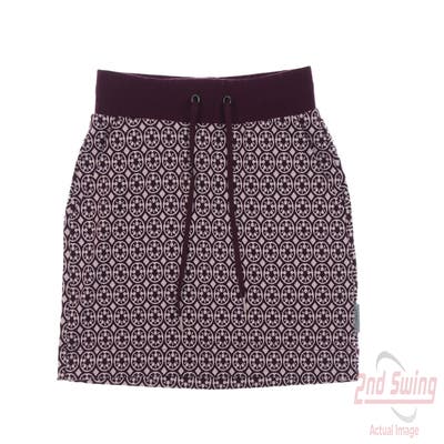 New Womens Foray Golf Skort X-Small XS Multi MSRP $160