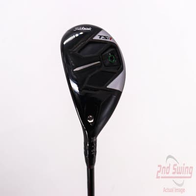 Titleist TSi1 Hybrid 5 Hybrid 23° Mitsubishi Kuro Kage Black 60 Graphite Senior Left Handed 39.0in