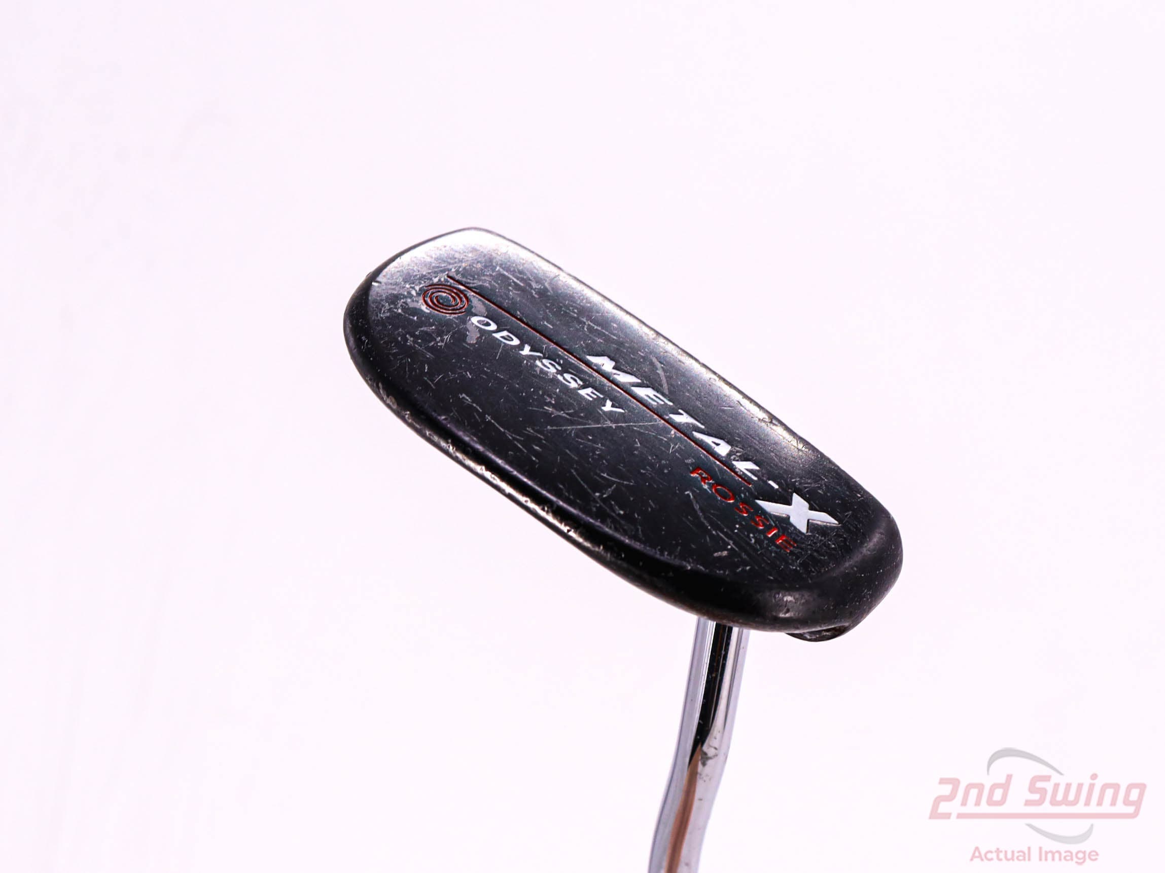 Odyssey Metal X Rossie Putter | 2nd Swing Golf