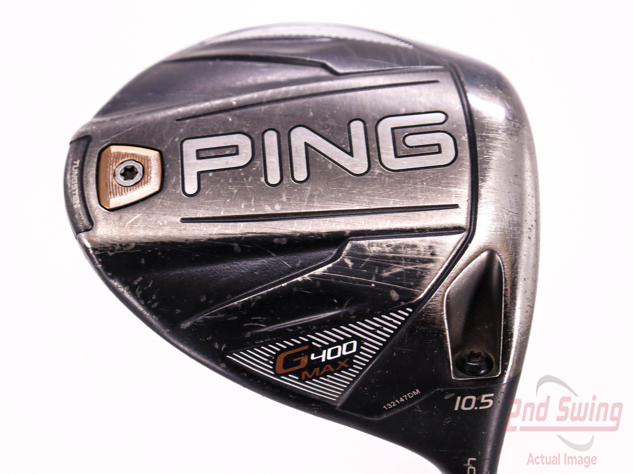 Ping G400 Max Driver (D-12436048454) | 2nd Swing Golf