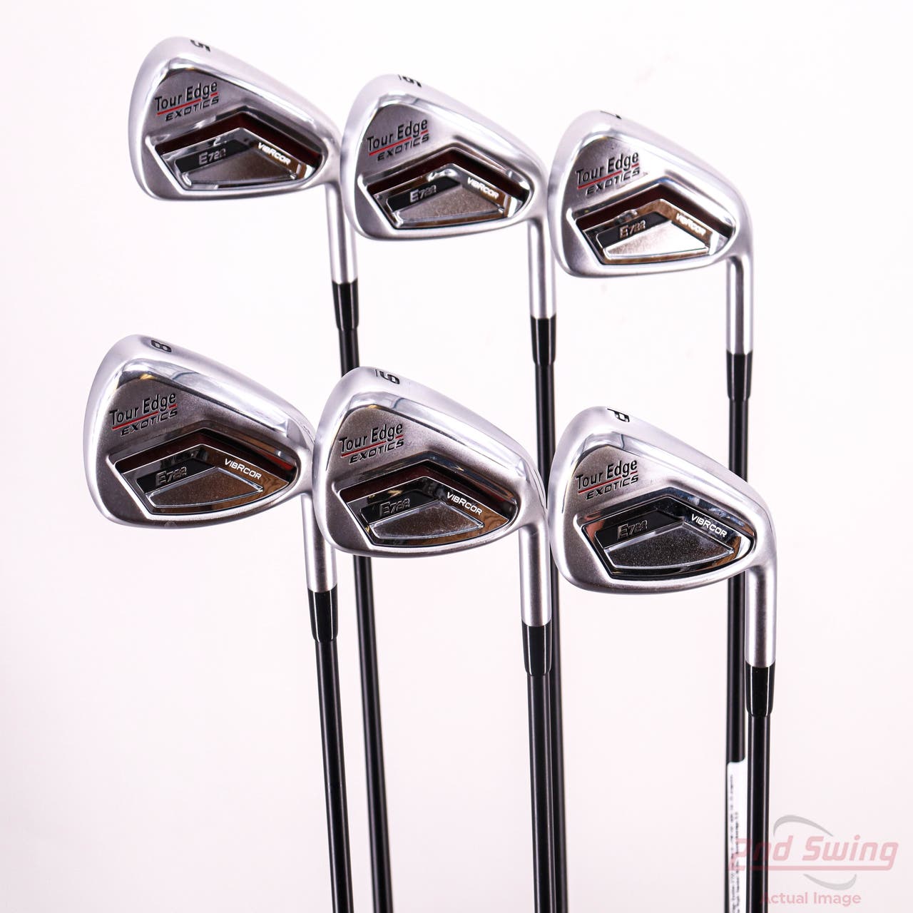 Tour Edge Exotics E722 Iron Set (D-12436055216) | 2nd Swing Golf