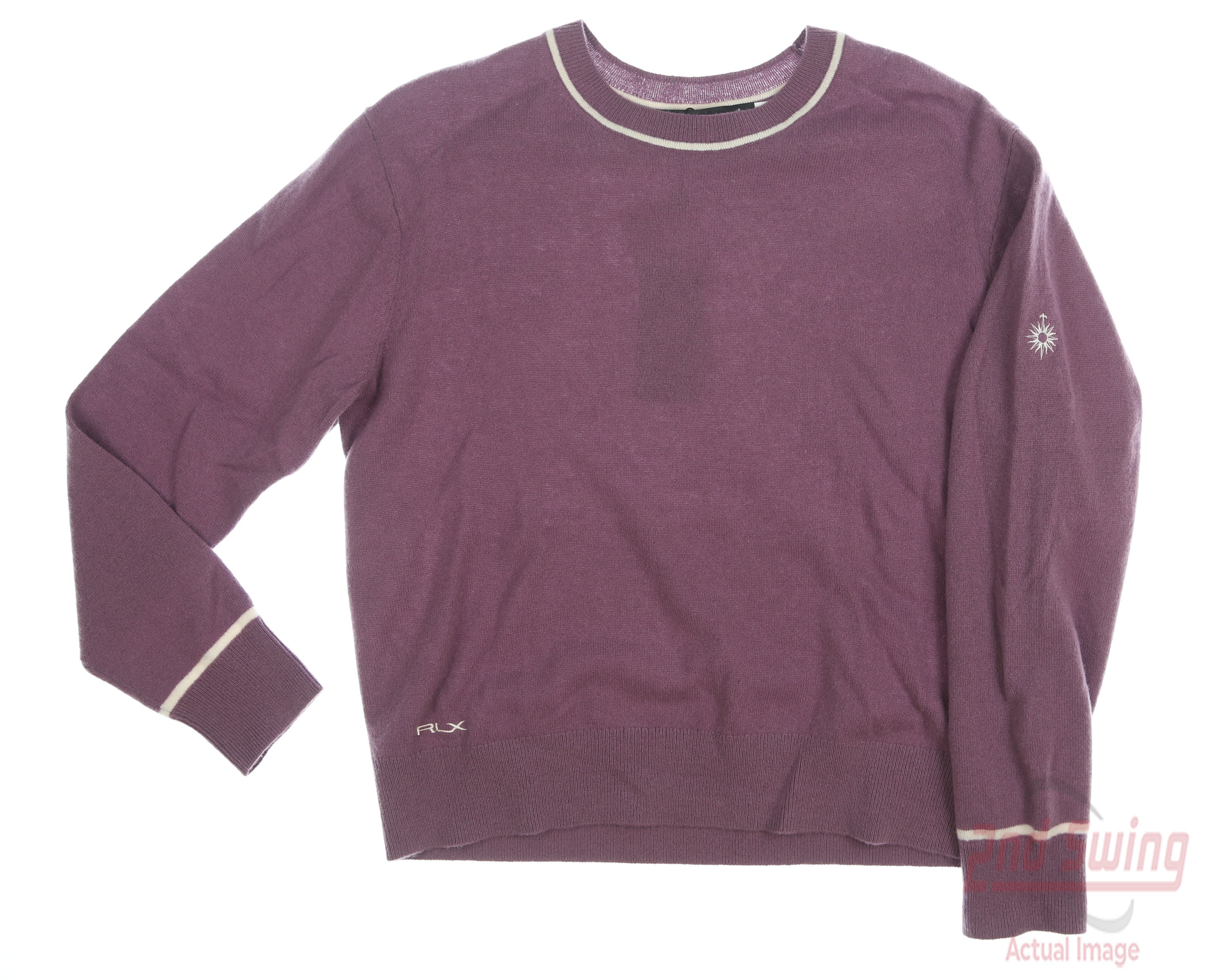 Ralph Lauren RLX All Womens Golf Sweater (D-T2334127541)