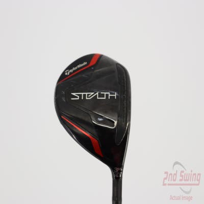 TaylorMade Stealth Fairway Wood 3 Wood HL 16.5° Fujikura Ventus Red 5 Graphite Regular Right Handed 43.0in