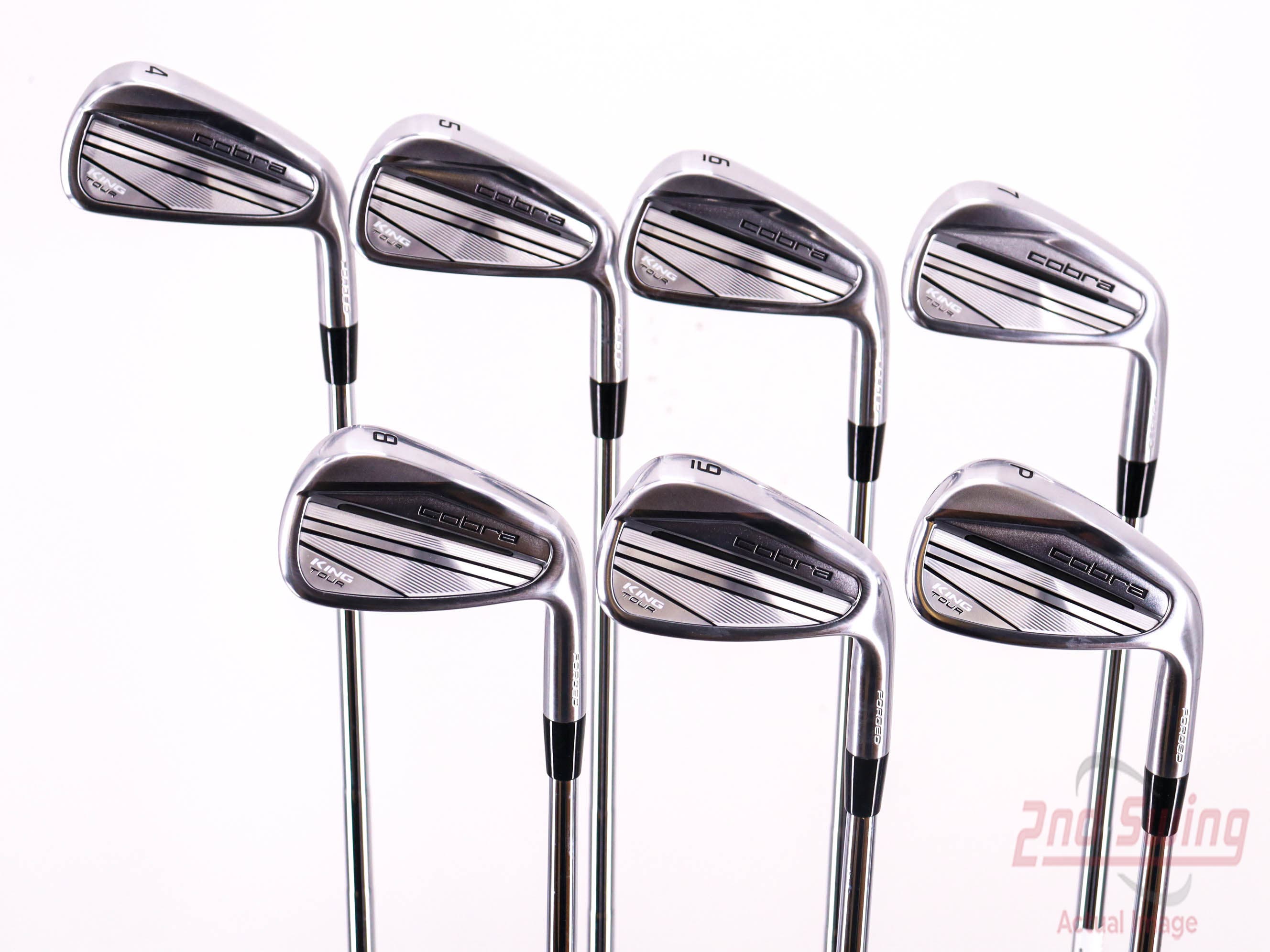 Cobra 2023 KING Tour Iron Set (D-12436065989) | 2nd Swing Golf