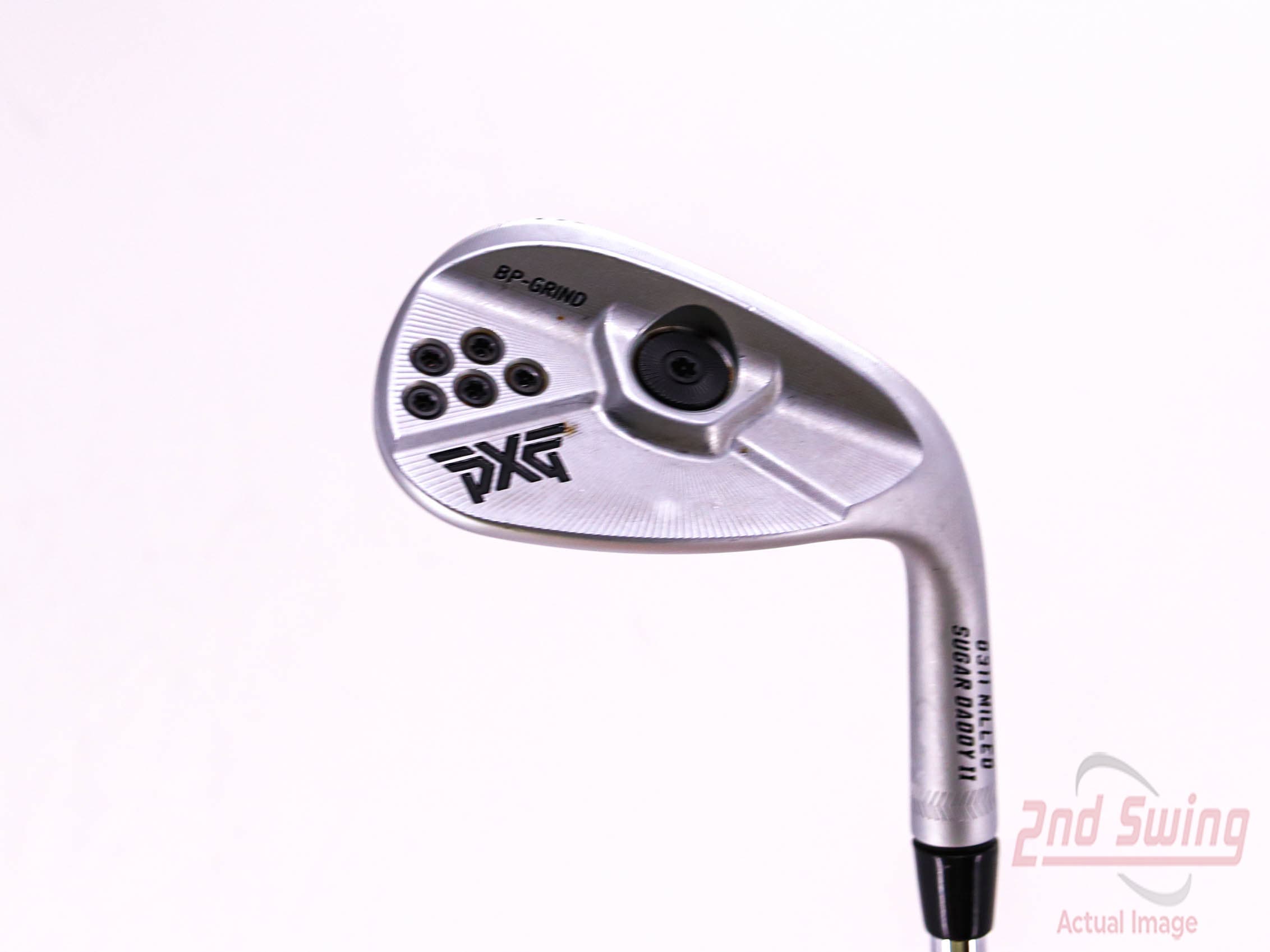 PXG 0311 Milled Sugar Daddy II Wedge (D-12436073562)