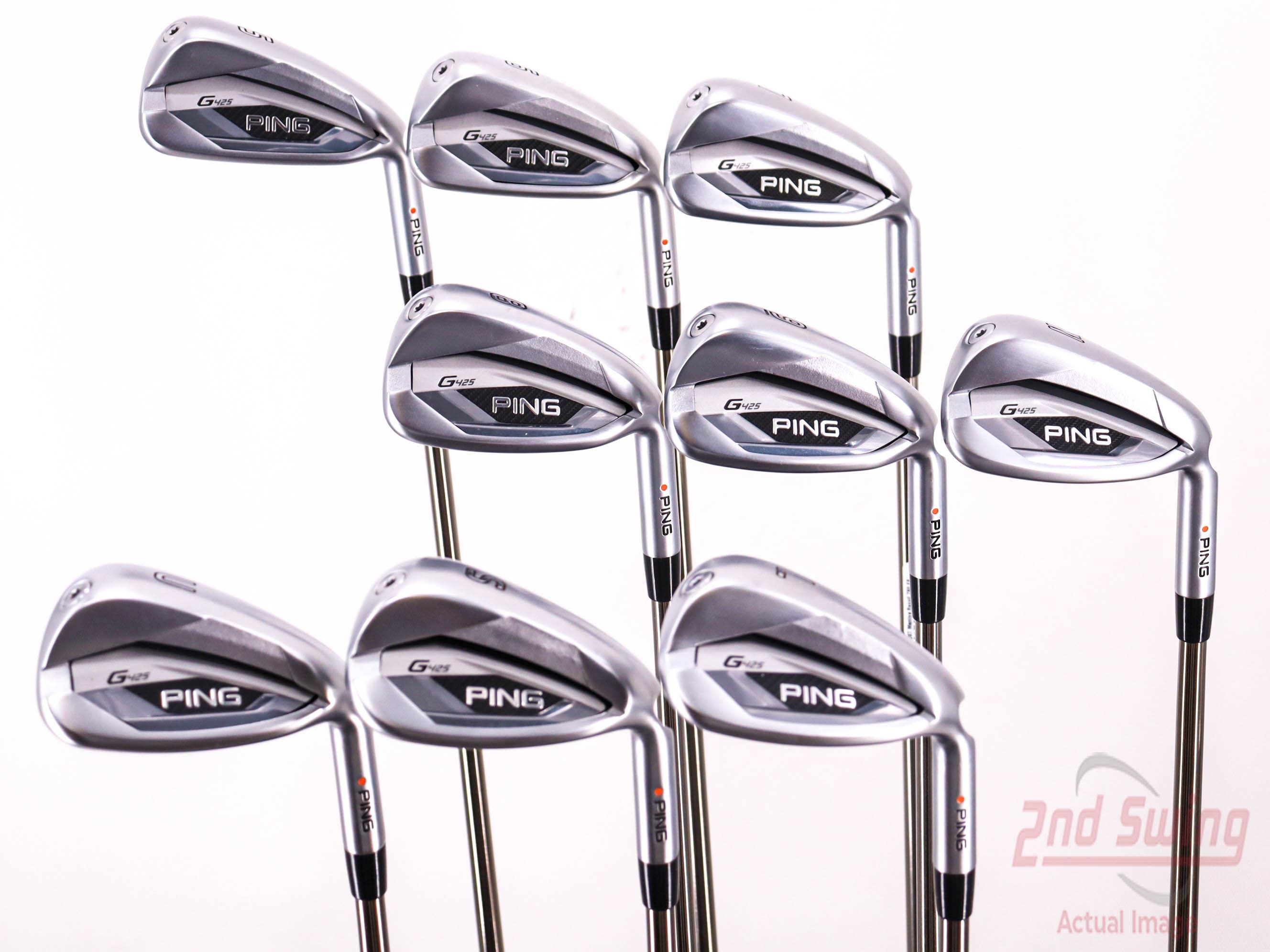 Ping G425 Iron Set (D-12436073966) | 2nd Swing Golf