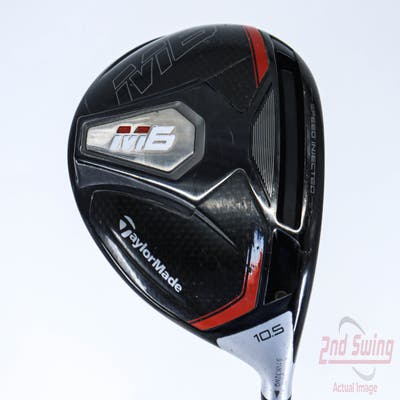 TaylorMade M6 Driver 10.5° Fujikura ATMOS 5 Red Graphite Regular Right Handed 46.0in