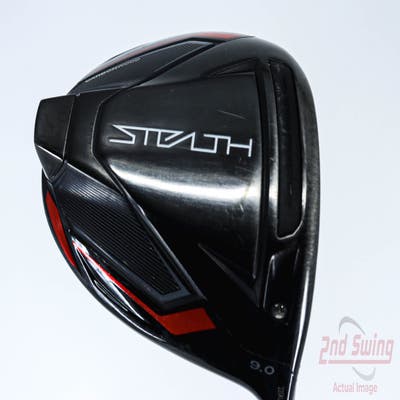 TaylorMade Stealth Driver 9° Fujikura AIR Speeder 45 Graphite Regular Right Handed 45.75in