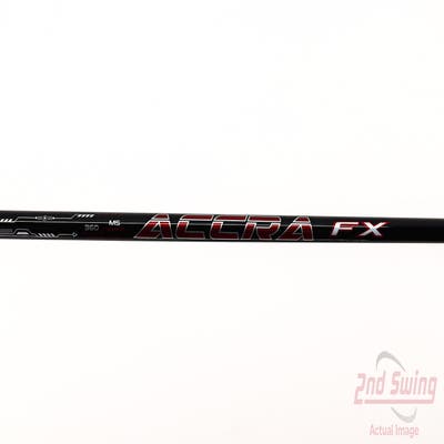 Pull Accra FX 3.0 300 Driver Shaft X-Stiff 43.0in