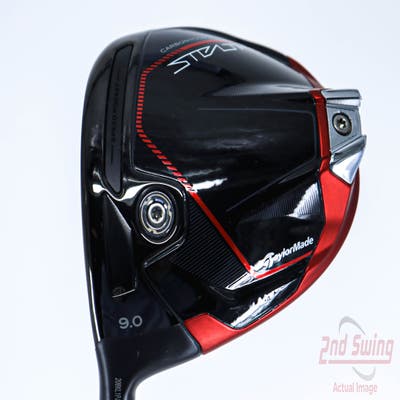 TaylorMade Stealth 2 Driver 9° Graphite Design Tour AD HD 6 Graphite Stiff Left Handed 44.0in