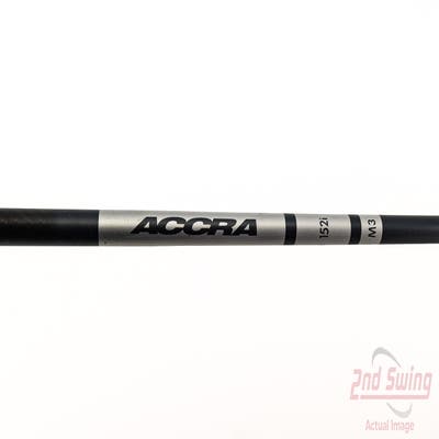 Pull Accra iWood Driver Shaft Regular 41.5in