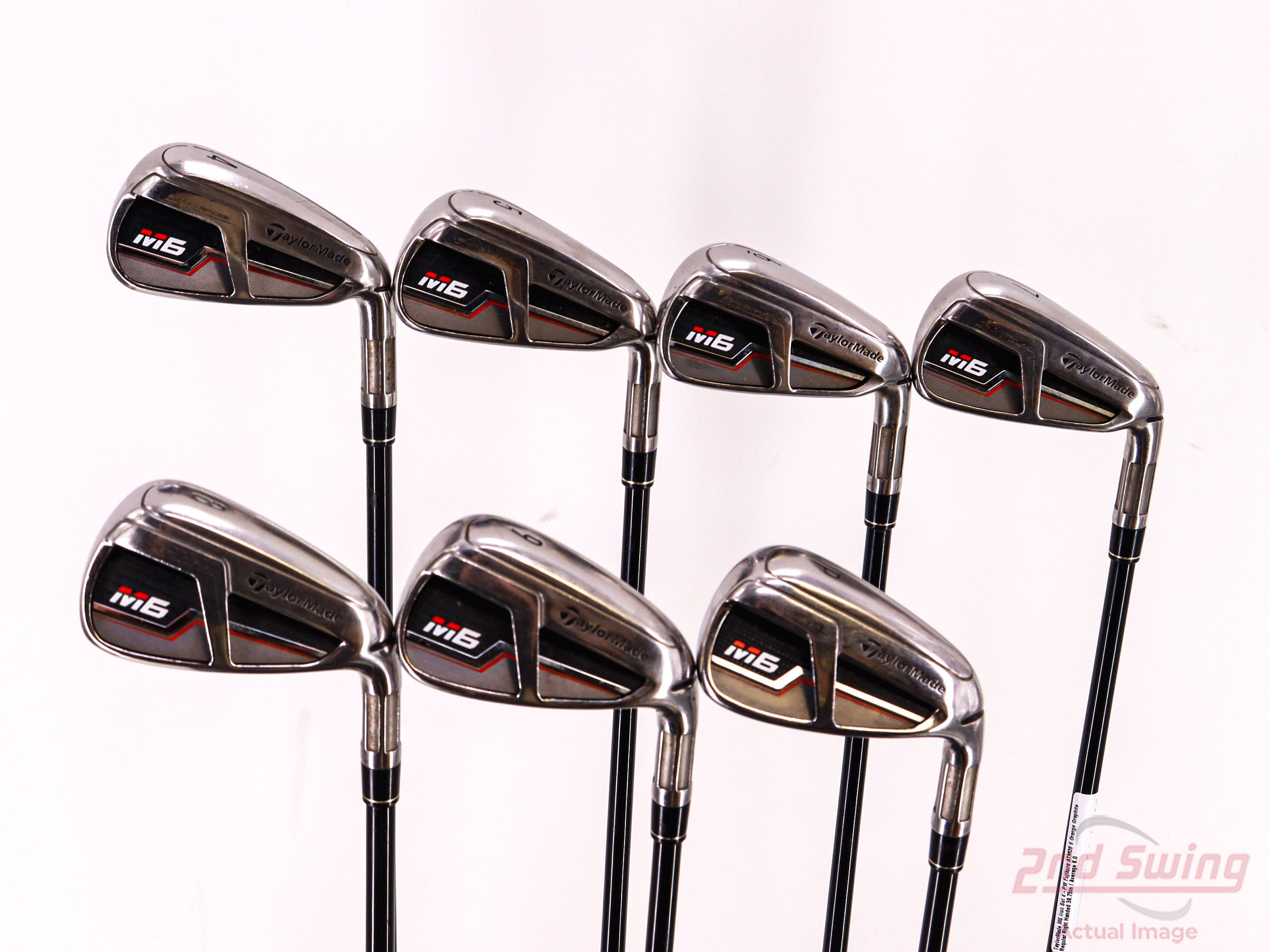 M6 store 4 iron