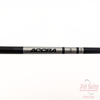 Pull Accra iWood Driver Shaft Regular 41.75in