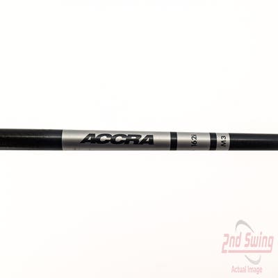 Pull Accra iWood Driver Shaft Regular 41.5in