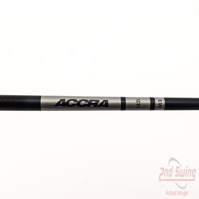 Pull Accra iWood Driver Shaft Regular 41.75in