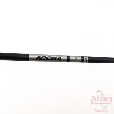 Pull Accra iWood Driver Shaft Senior 41.75in