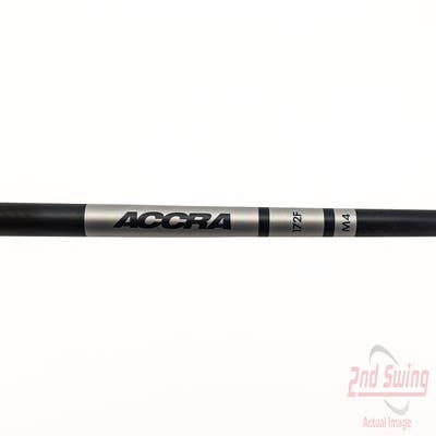 Pull Accra iFairway Fairway Shaft Stiff 41.0in