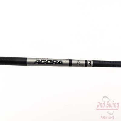 Pull Accra iFairway Fairway Shaft Stiff 41.0in