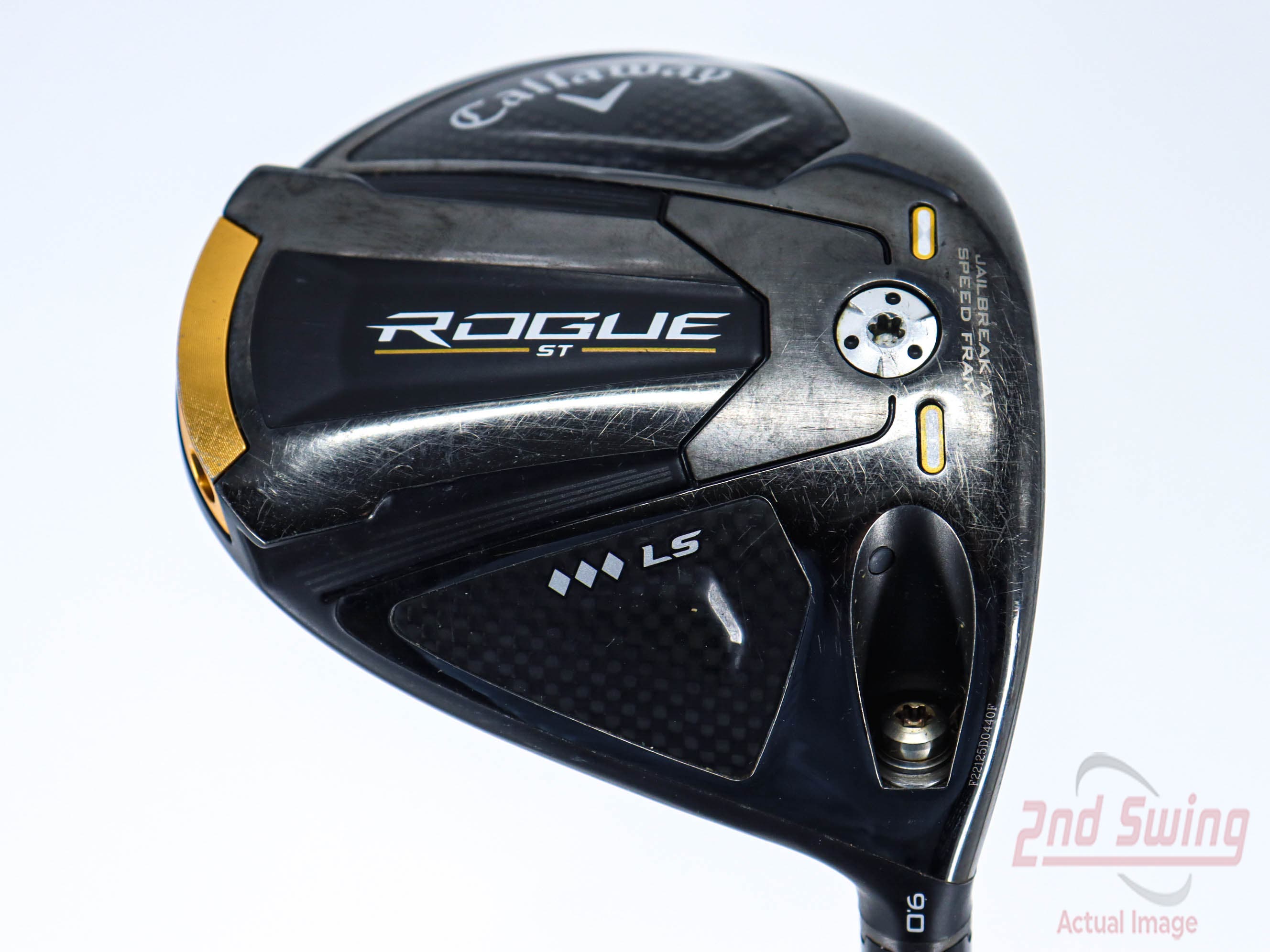 Callaway Rogue ST Triple Diamond LS Driver | 2nd Swing Golf