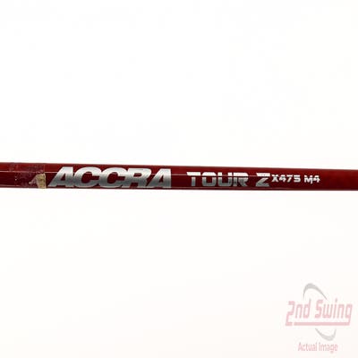 Pull Accra Tour Z Xtreme Driver Shaft Stiff 41.5in