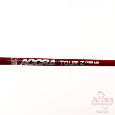 Pull Accra Tour Z Xtreme Driver Shaft Regular 41.75in