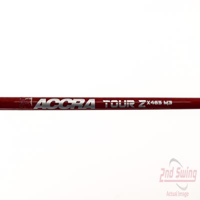 Pull Accra Tour Z Xtreme Driver Shaft Regular 41.5in