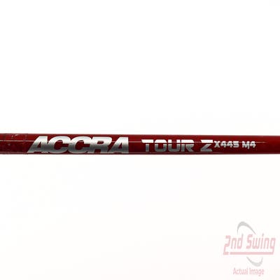 Pull Accra Tour Z Xtreme Driver Shaft Stiff 41.75in