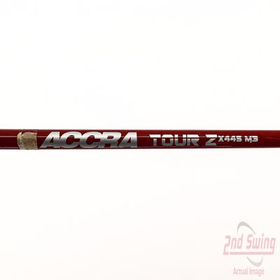 Pull Accra Tour Z Xtreme Driver Shaft Regular 41.75in