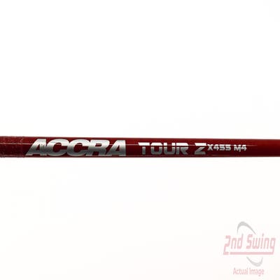 Pull Accra Tour Z Xtreme Driver Shaft Stiff 41.75in