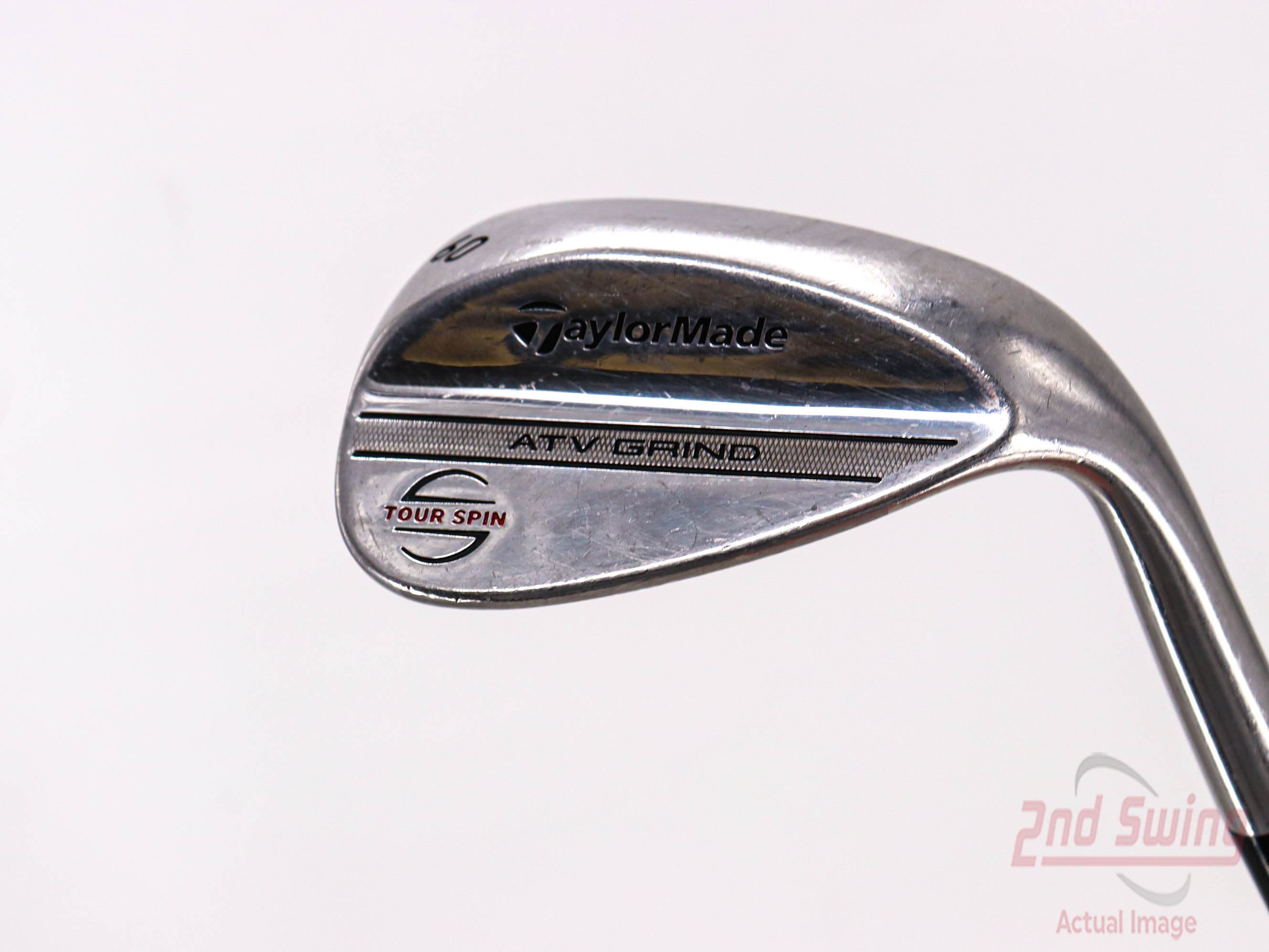 TaylorMade ATV Grind Super Spin Wedge | 2nd Swing Golf