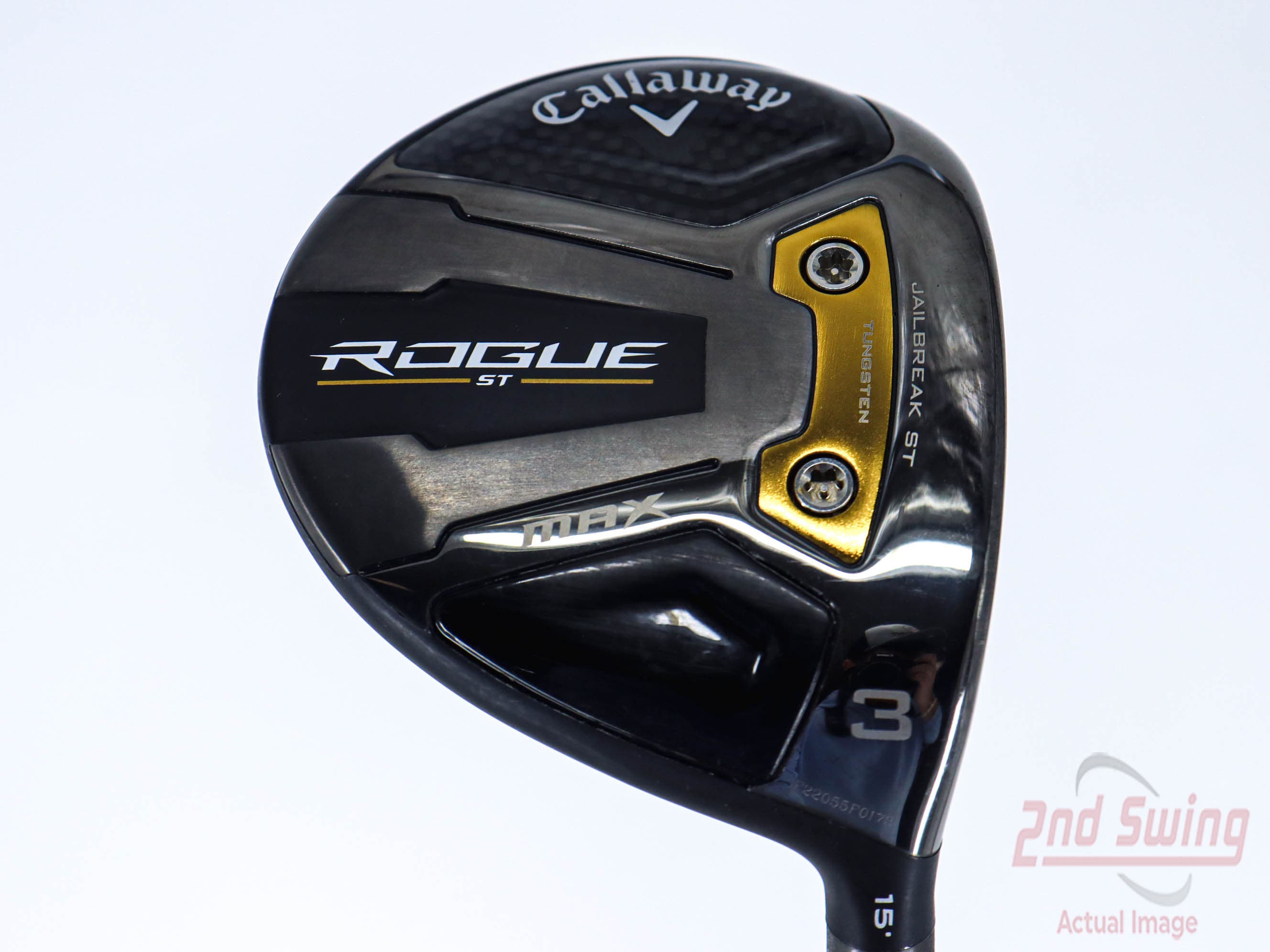 Callaway Rogue ST Max Fairway Wood | 2nd Swing Golf