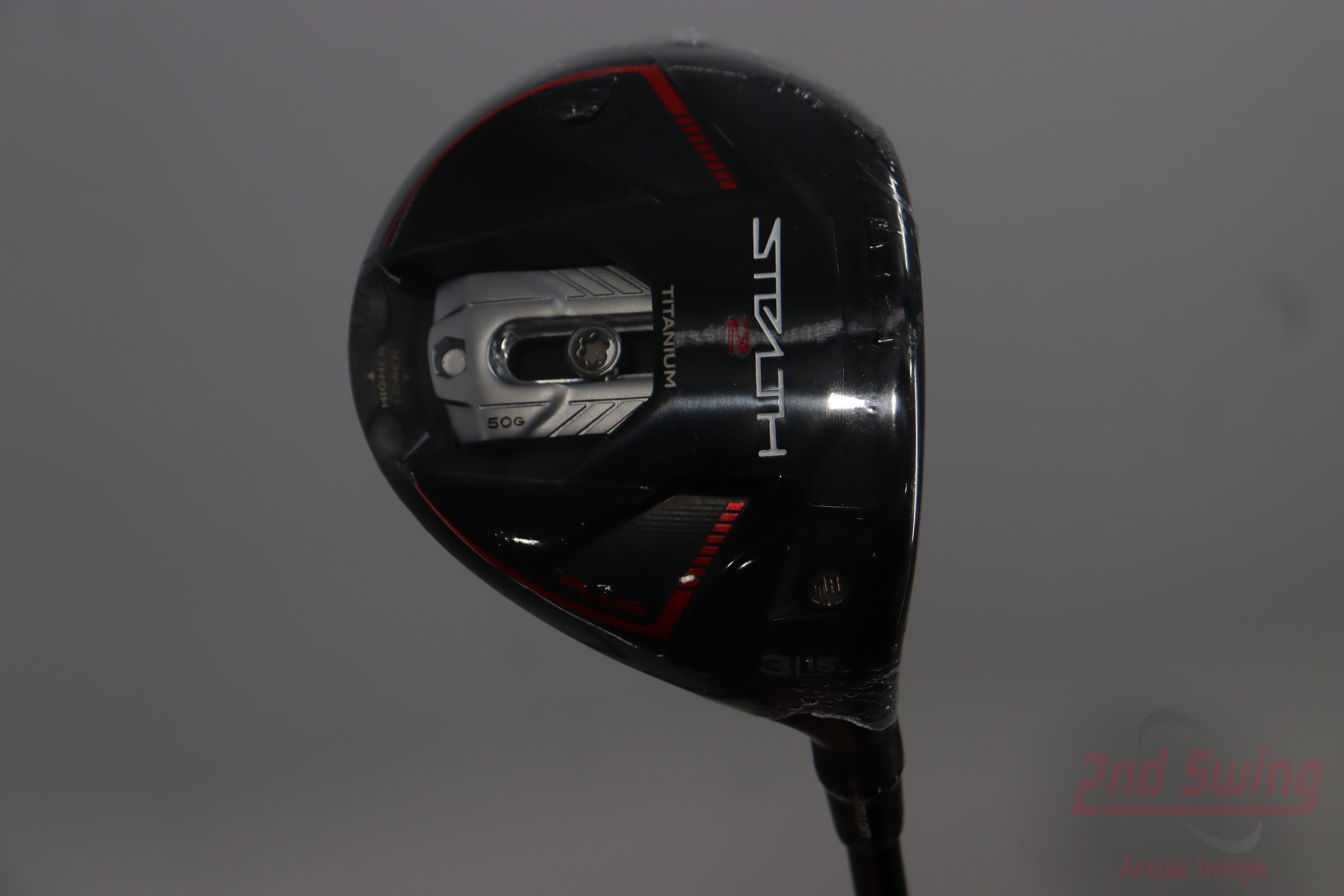 TaylorMade Stealth 2 Plus Fairway Wood (D-12436097741) | 2nd Swing