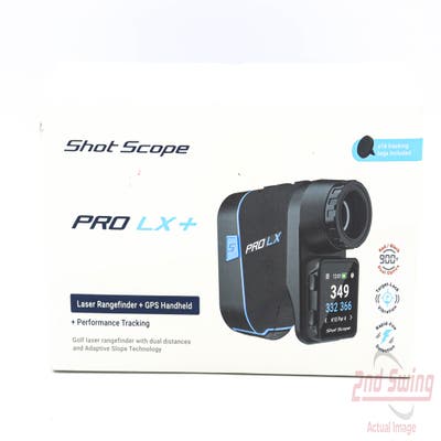 Shot Scope PRO LX Plus Range Finder