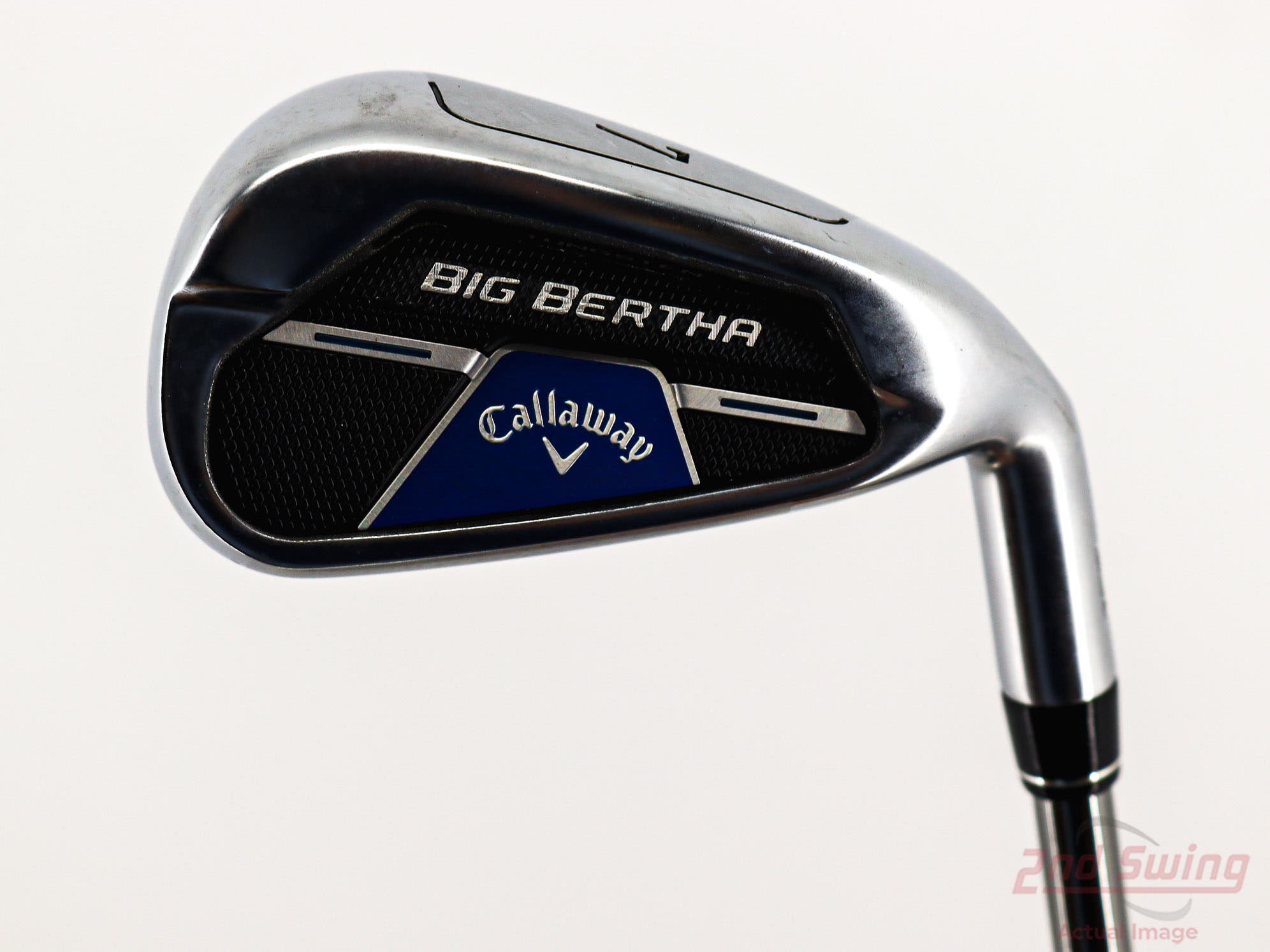 Ping G400 9 Iron / Callaway Big Bertha B21 good 7 iron