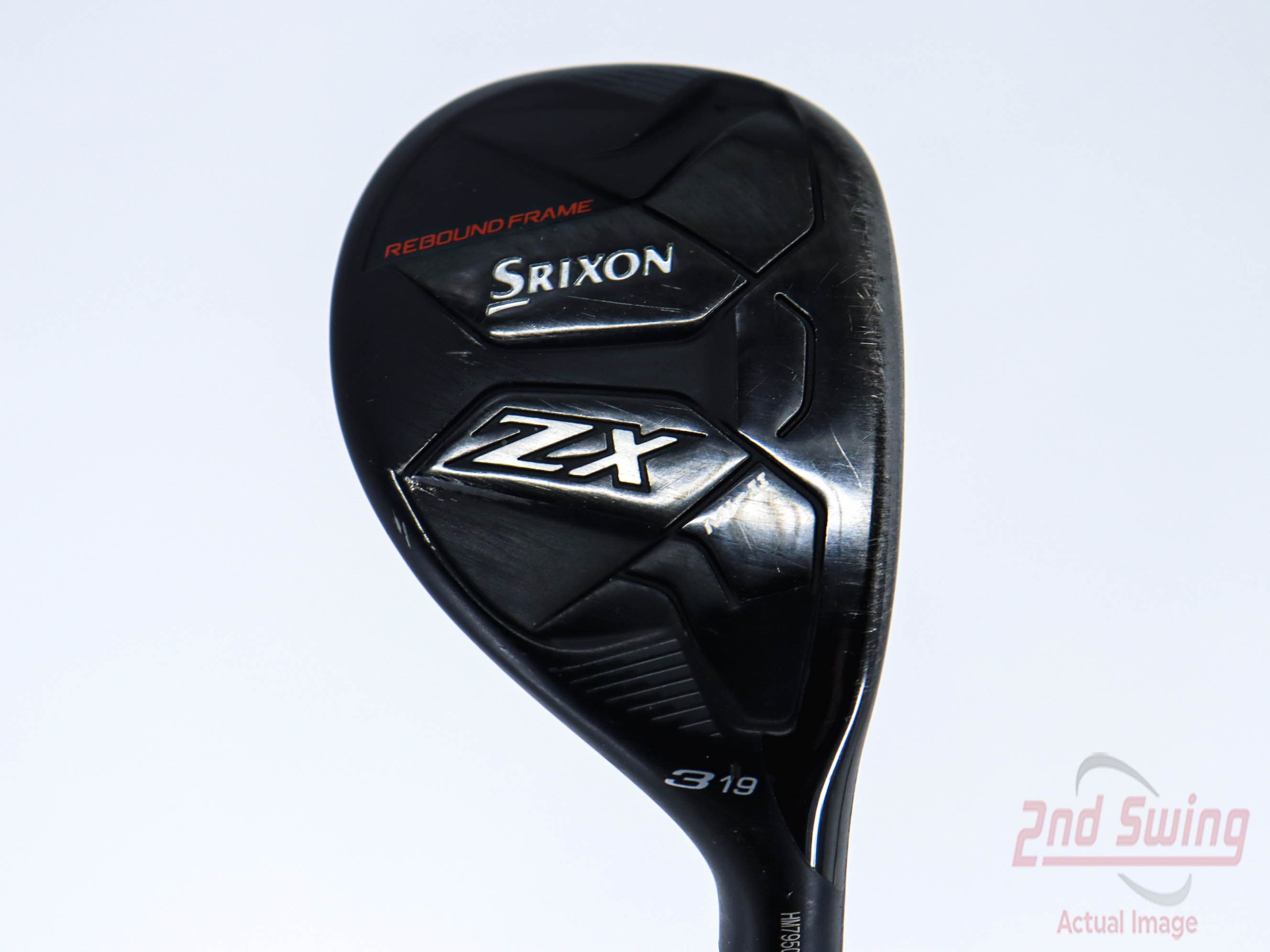 Srixon ZX MK II Hybrid (D-12436102112)