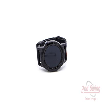 Golf Buddy aim W11 Watch Black GPS Unit