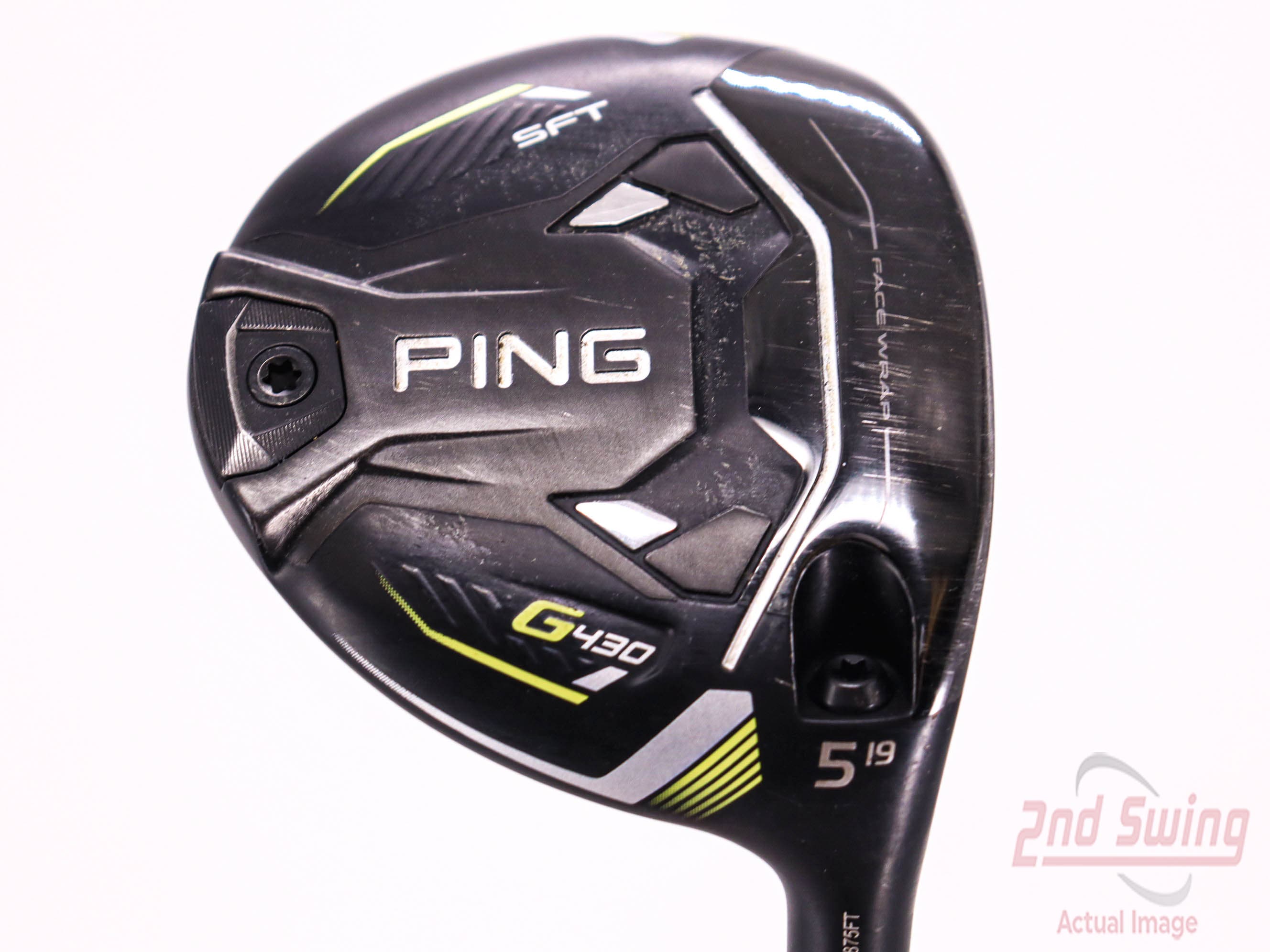 Ping G430 SFT Fairway Wood (D-12436112925)