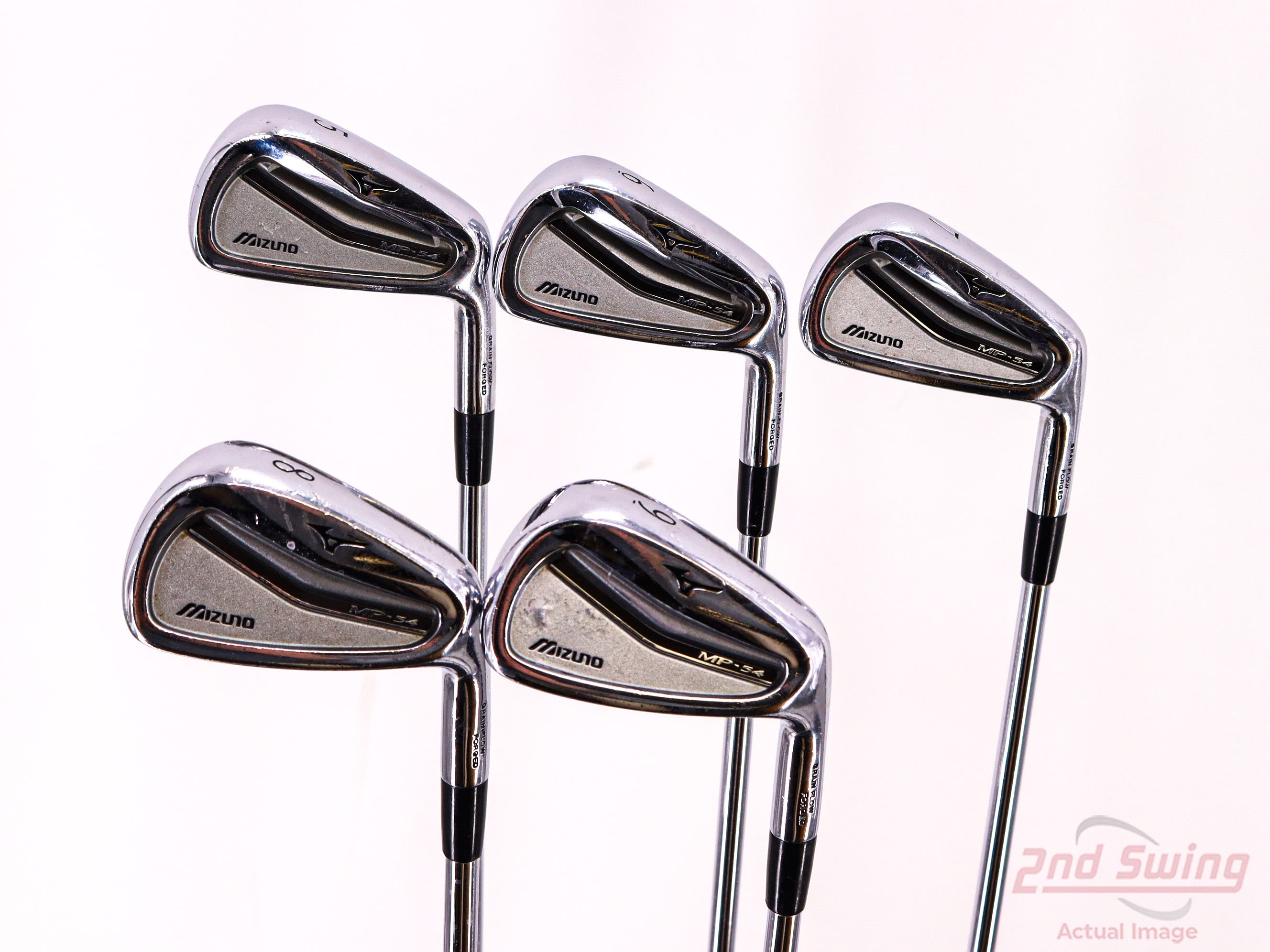 Mizuno MP-54 Iron Set (D-12436113023)