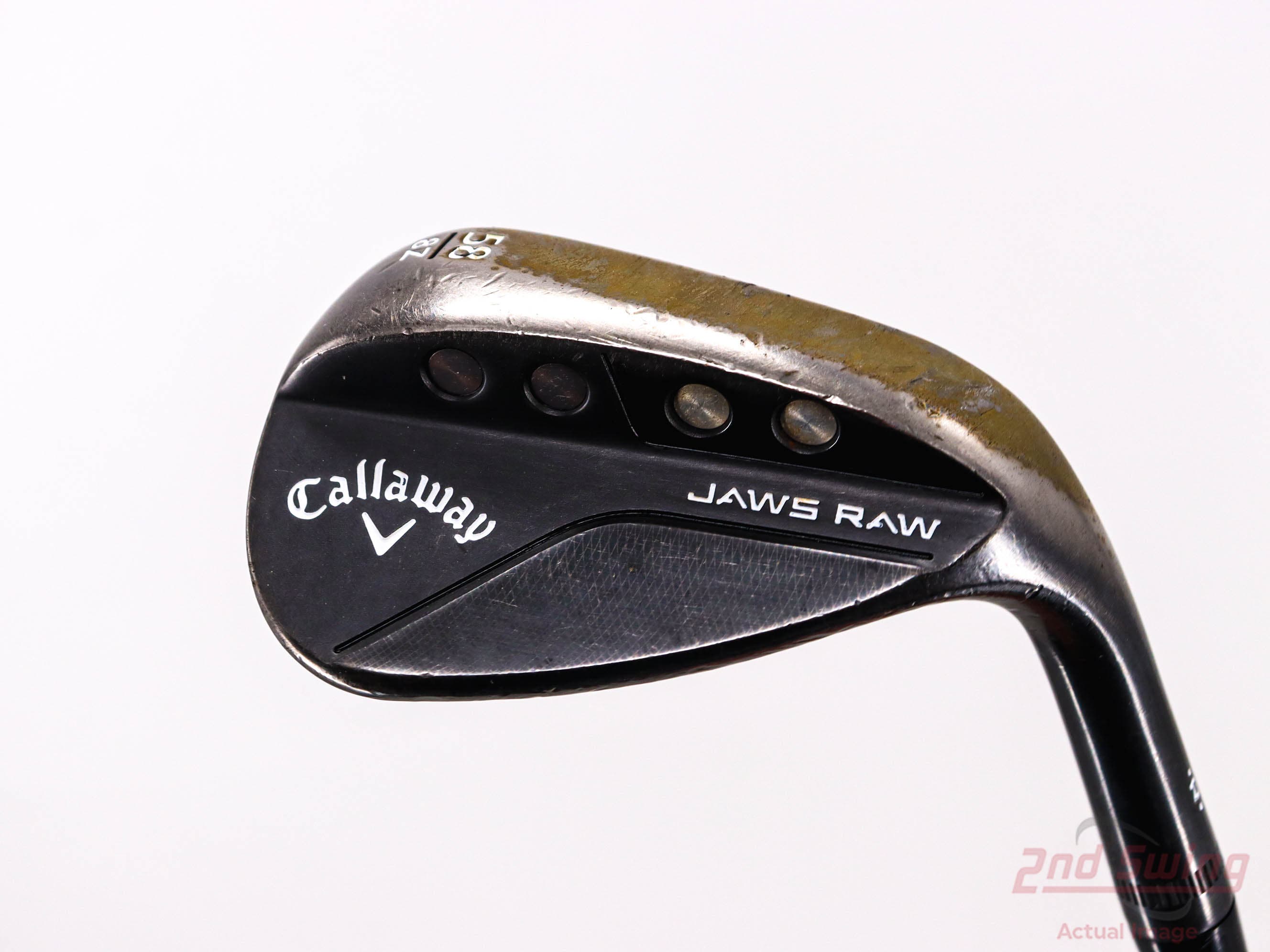 Callaway outlet Jaws 58° Wedge 8C