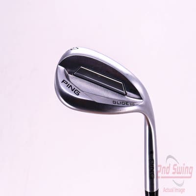 Ping Glide 3.0 Wedge Lob LW 60° 10 Deg Bounce Z-Z 115 Wedge Steel Wedge Flex Right Handed Black Dot 35.25in