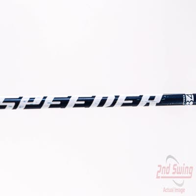 Used W/ Titleist Adapter Fujikura Speeder Pro Tour Spec 84g Fairway Shaft X-Stiff 41.75in