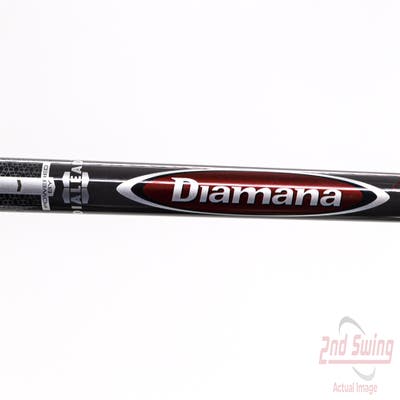 Used W/ Titleist Adapter Mitsubishi Rayon Diamana M+ 60 60g Fairway Shaft Senior 41.25in