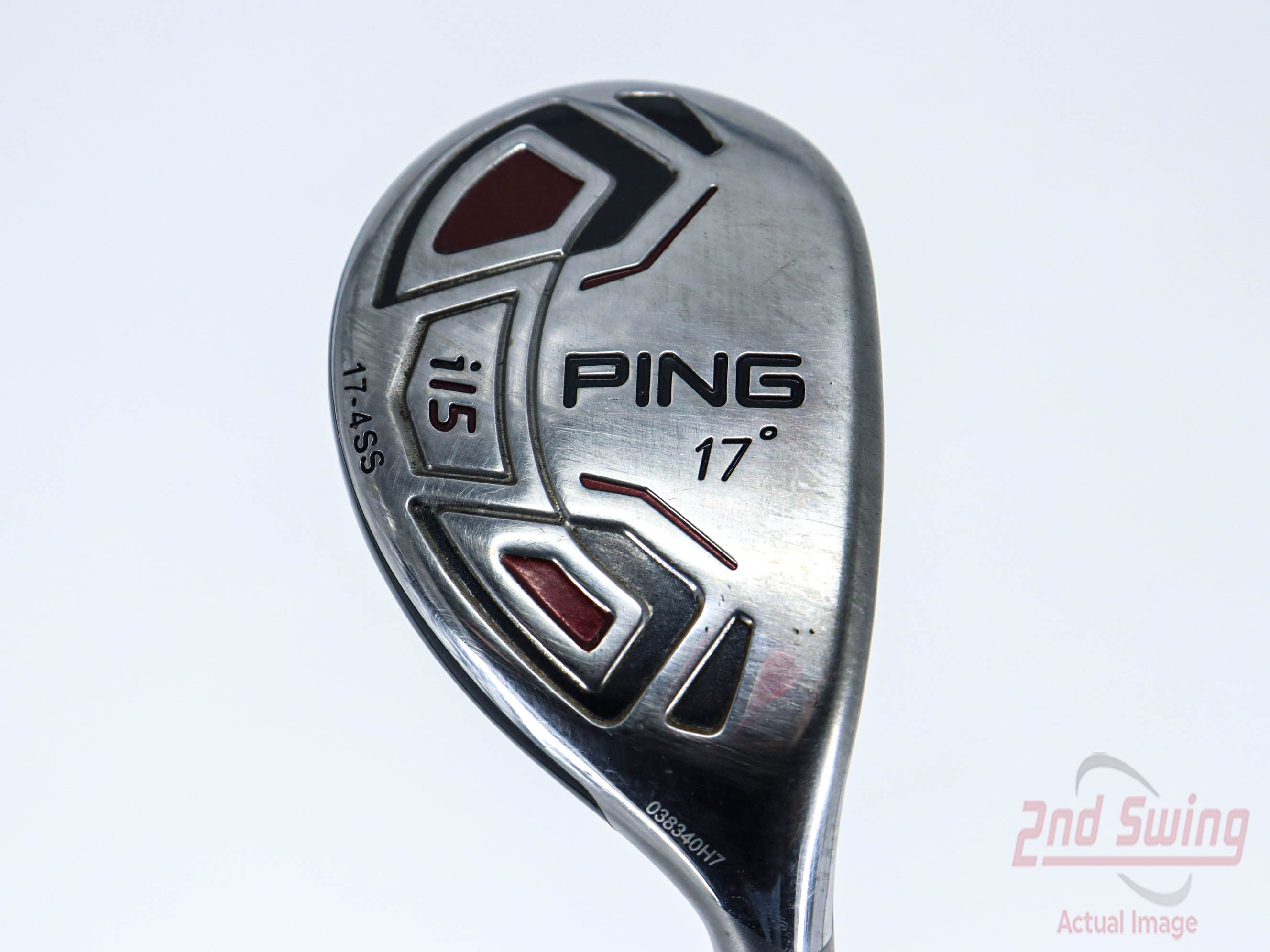 Ping hot sale i15 hybrid