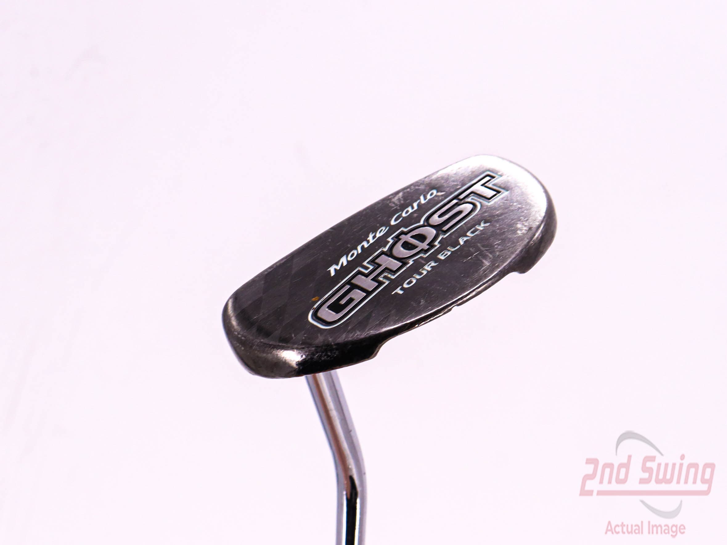 TaylorMade Ghost Tour Black Monte Carlo Putter | 2nd Swing Golf