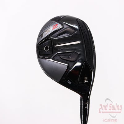 Titleist TSi2 Fairway Wood 5 Wood 5W 18° MCA Kuro Kage Black DC 5G 55 Graphite Regular Right Handed 42.0in