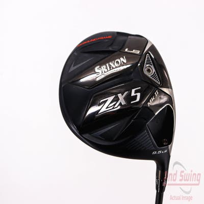 Srixon ZX5 LS MK II Driver 9.5° BGT Brava Graphite X-Stiff Right Handed 45.75in