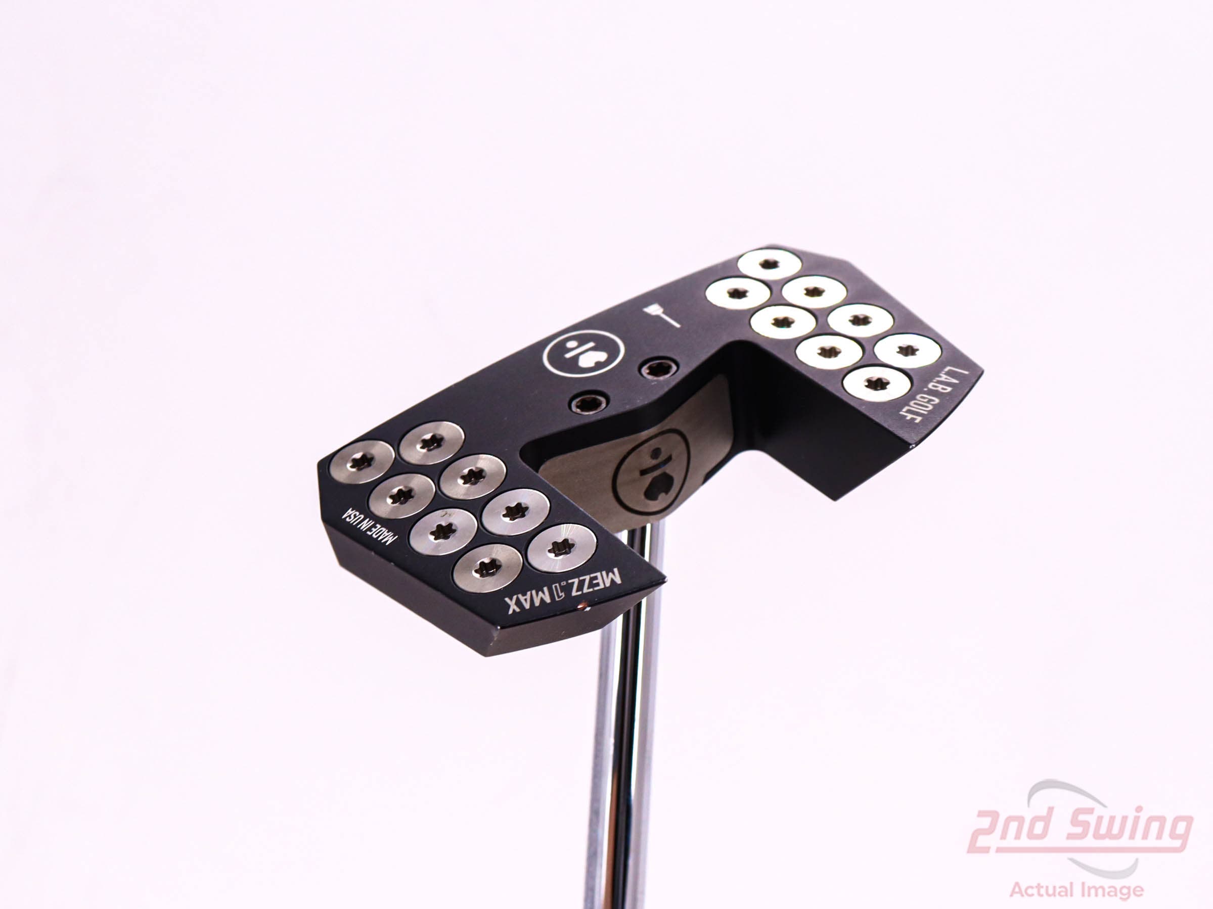 L.A.B. Golf MEZZ.1 Max Broomstick Putter (D-12436202362) | 2nd Swing Golf