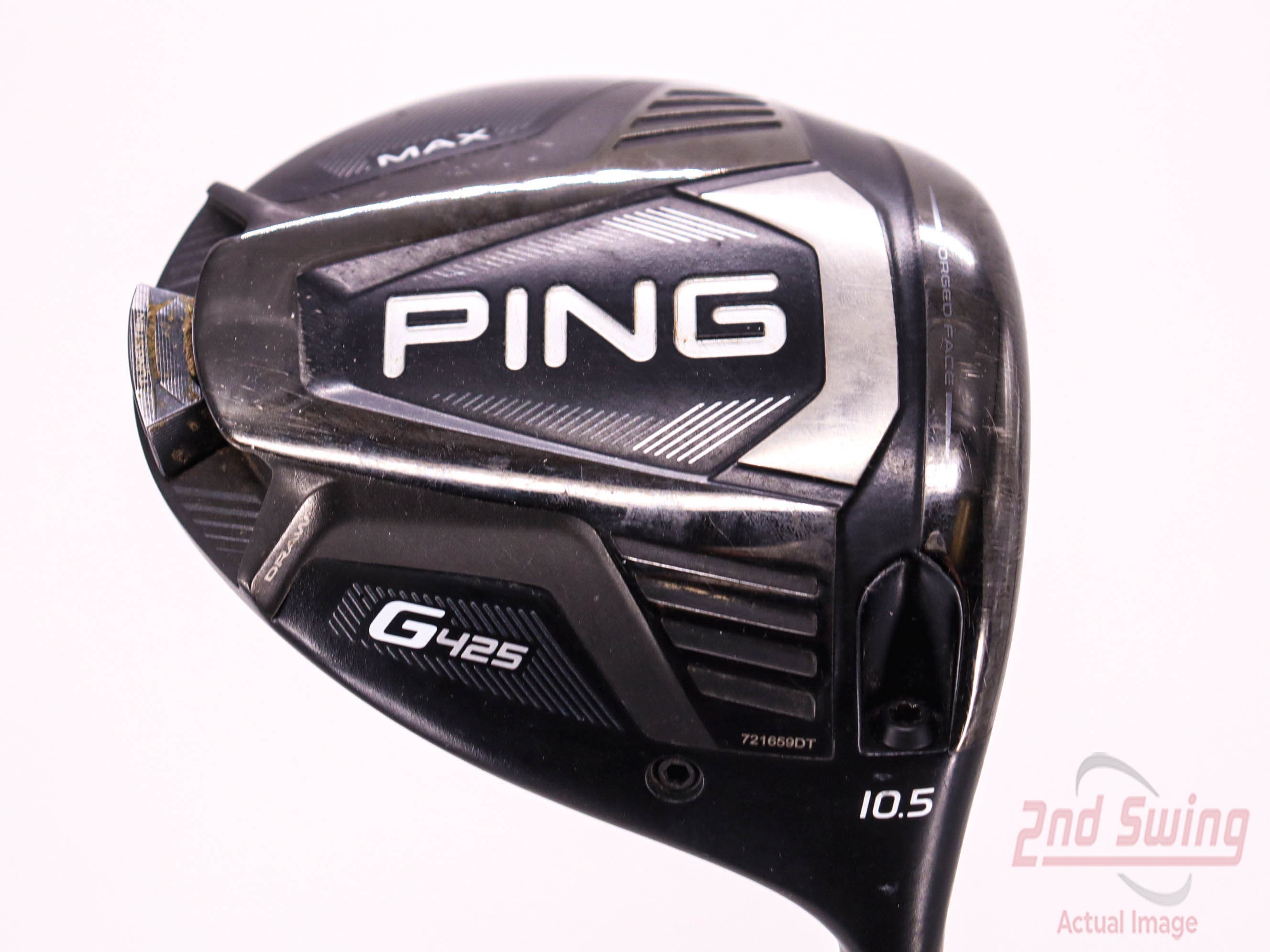 Ping G425 Max Driver | 2nd Swing Golf