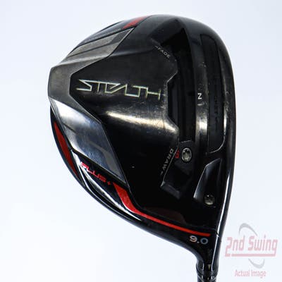 TaylorMade Stealth Plus Driver 9° Fujikura Ventus Red 5 Graphite Regular Right Handed 46.0in