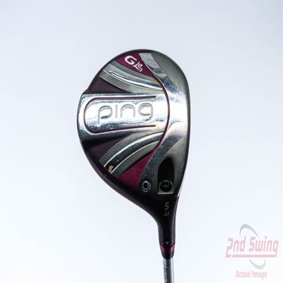 Ping G LE 2 Fairway Wood 5 Wood 5W 22° ULT 240 Lite Graphite Ladies Right Handed 42.0in